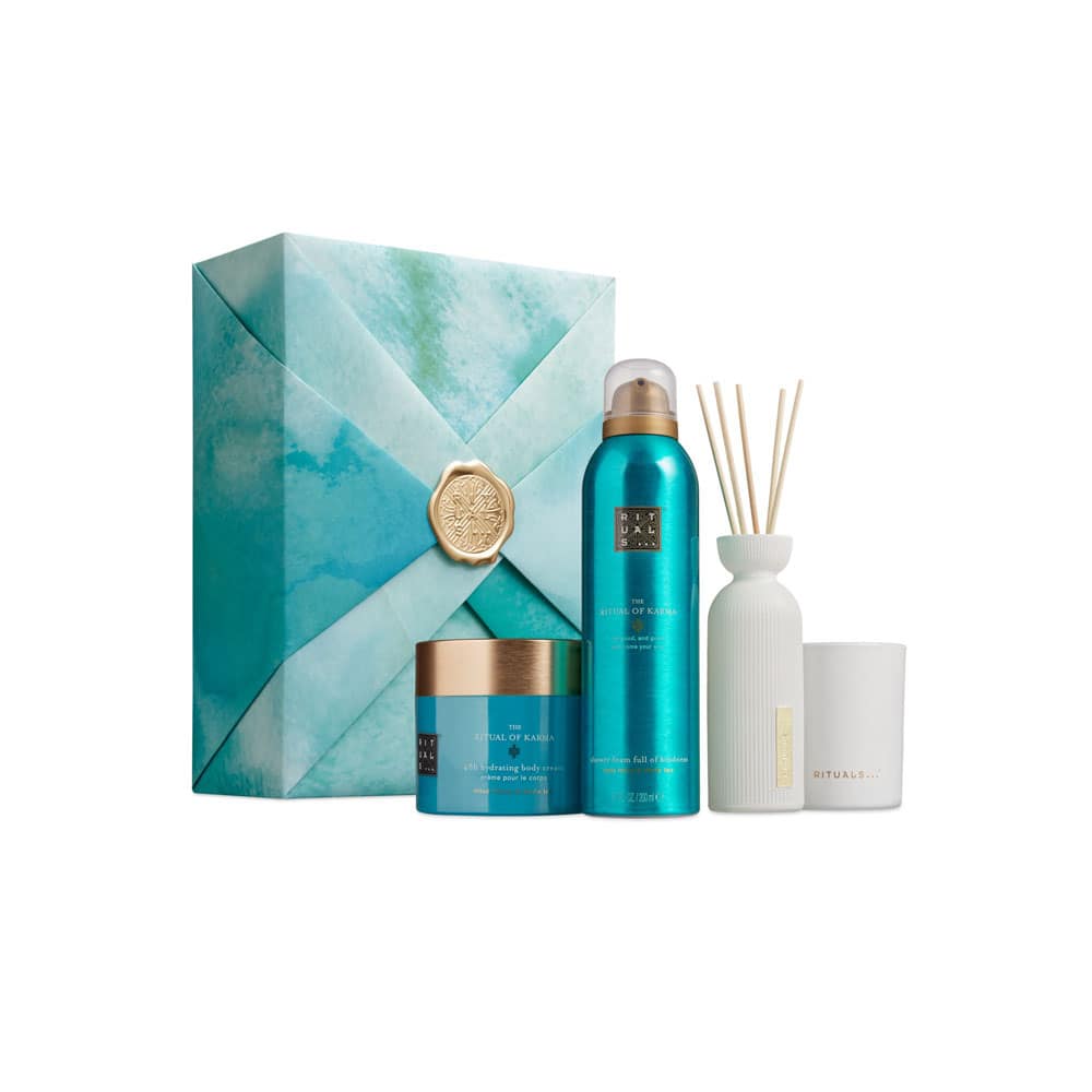 RITUALS The Ritual of Karma Large Gift Set 4 Artikel im Set von Rituals