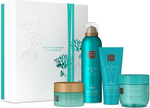 Aktion - RITUALS The Ritual of Karma Medium Gift Set 1 Stk. von Rituals