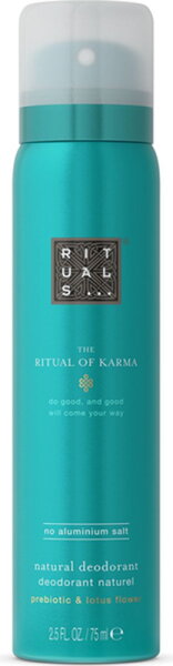 RITUALS The Ritual of Karma Natural Deodorant 75 ml von Rituals