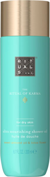 RITUALS The Ritual of Karma Shower Oil 200 ml von Rituals