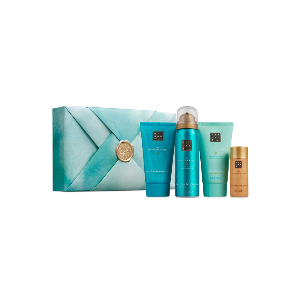 RITUALS The Ritual of Karma Small Gift Set 4 Artikel im Set von Rituals