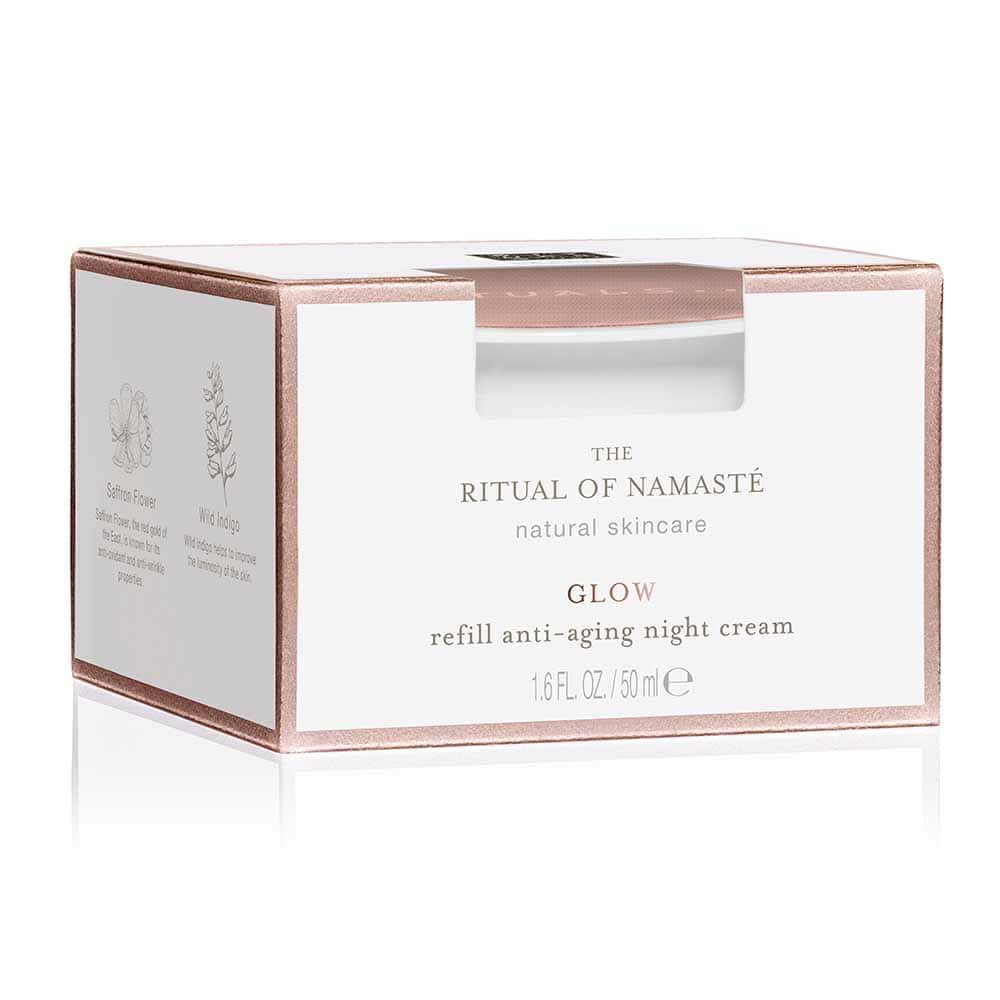 RITUALS The Ritual of Namaste Refill Anti-ageing Night Cream 50 ml von Rituals