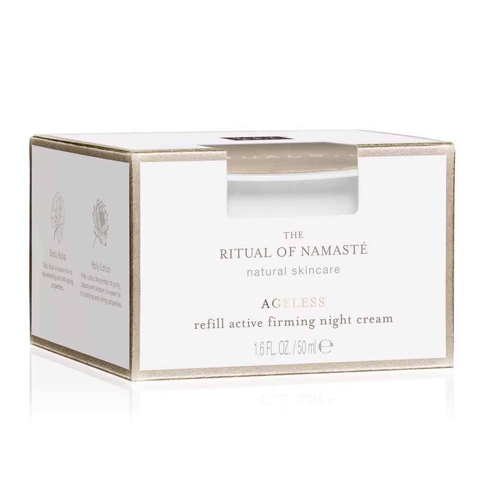 RITUALS The Ritual of Namaste Refill Firming Night Cream 50 ml von Rituals