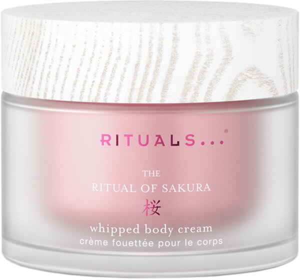 RITUALS The Ritual of Sakura Body Cream 220 ml von Rituals