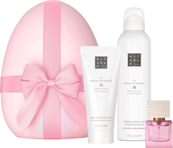 Aktion - RITUALS The Ritual of Sakura Easter Giftset 1 Stk. von Rituals