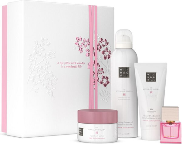 Aktion - RITUALS The Ritual of Sakura Medium Gift Set 1 Stk. von Rituals