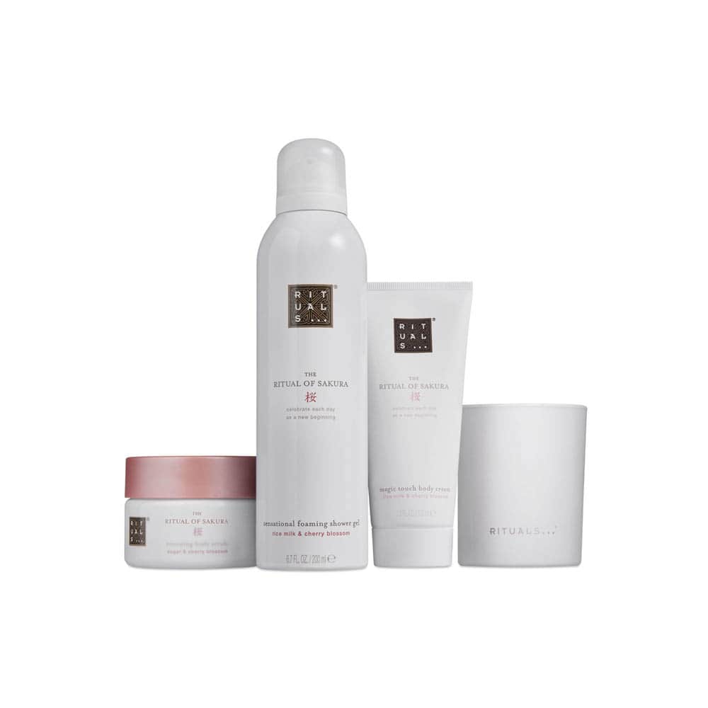 RITUALS The Ritual of Sakura Medium Gift Set 4 Artikel im Set von Rituals