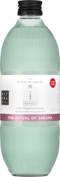 RITUALS The Ritual of Sakura Refill Fragrance Sticks 500 ml von Rituals