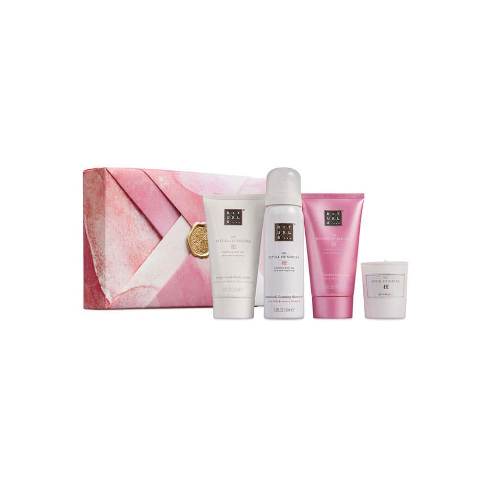 RITUALS The Ritual of Sakura Small Limited Gift Set 4 Artikel im Set von Rituals