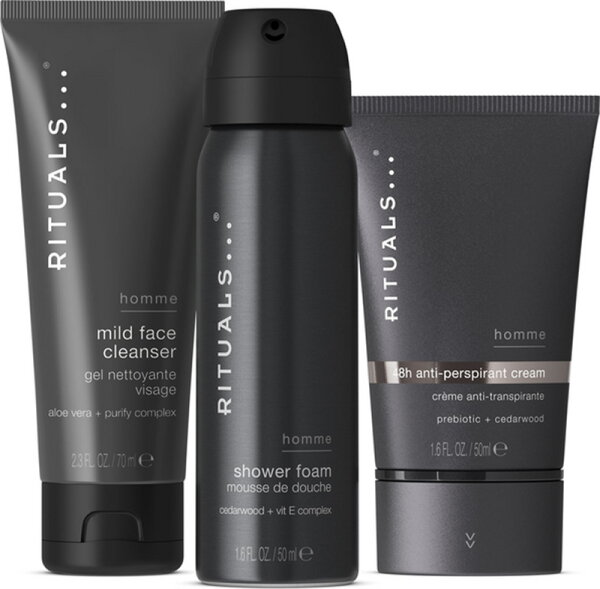 RITUALS Trial Set Homme 1 Stk. von Rituals