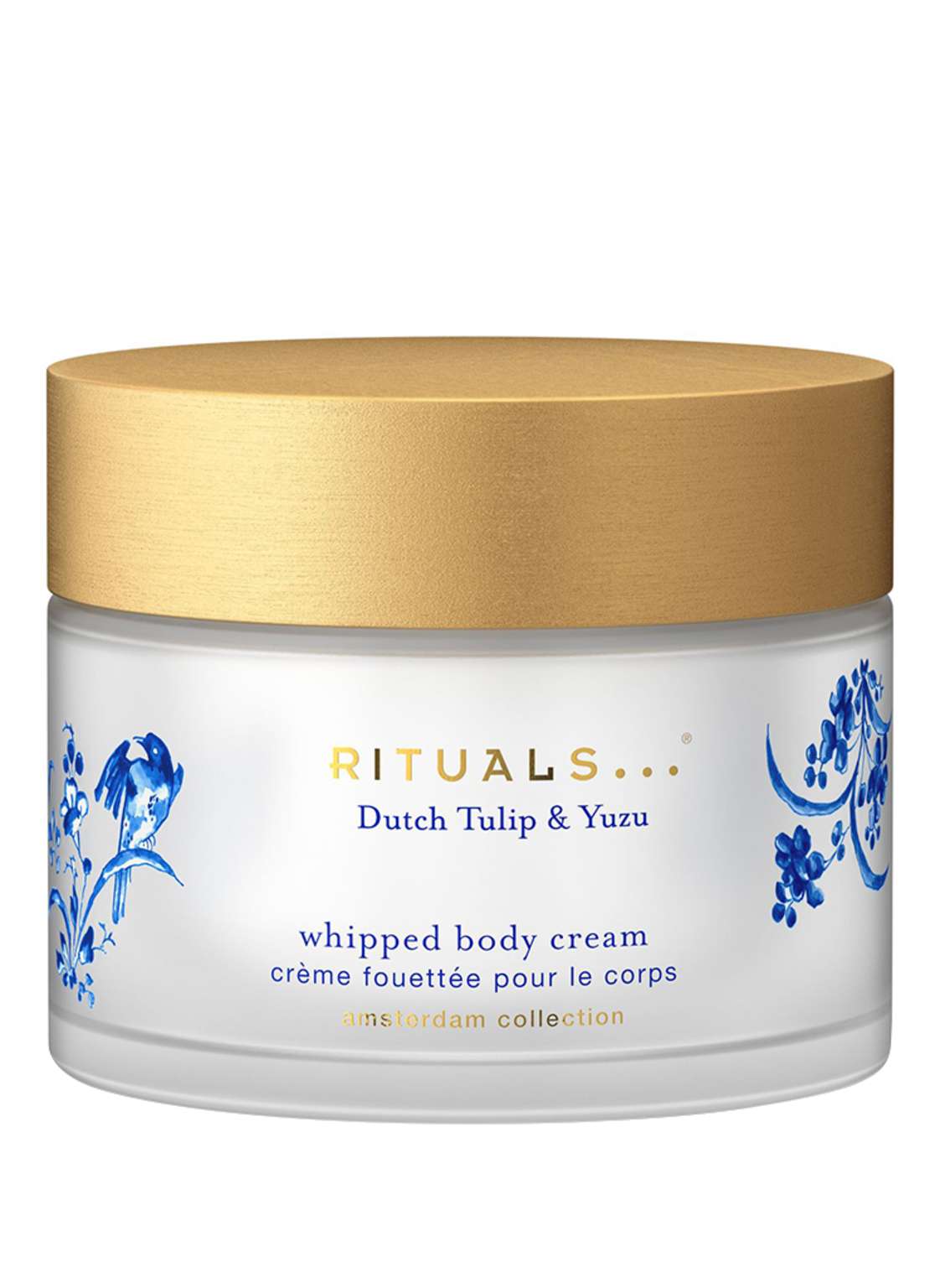 Rituals Amsterdam Collection Körpercreme 220 ml von Rituals