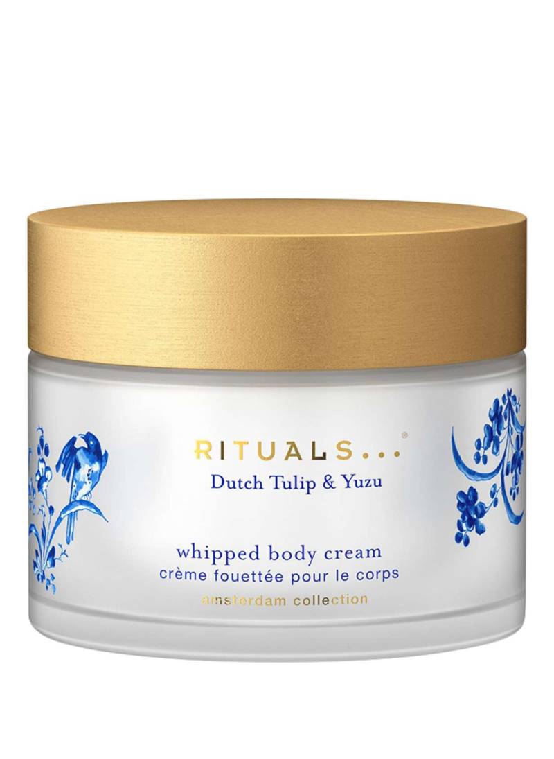 Rituals Amsterdam Collection Körpercreme 220 ml von Rituals