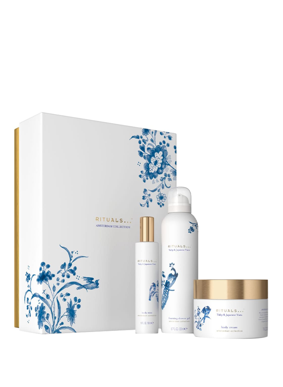 Rituals Amsterdam Collection Pflege-Set von Rituals