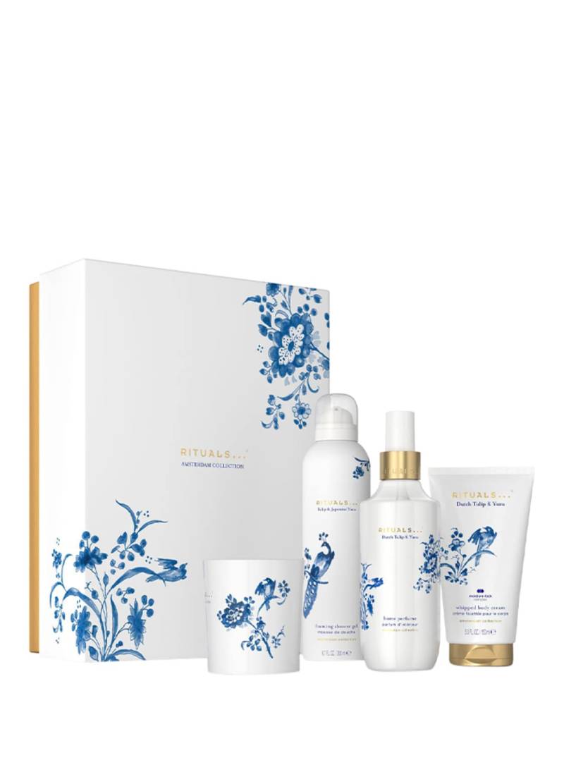 Rituals Amsterdam Collection Pflege-Set von Rituals