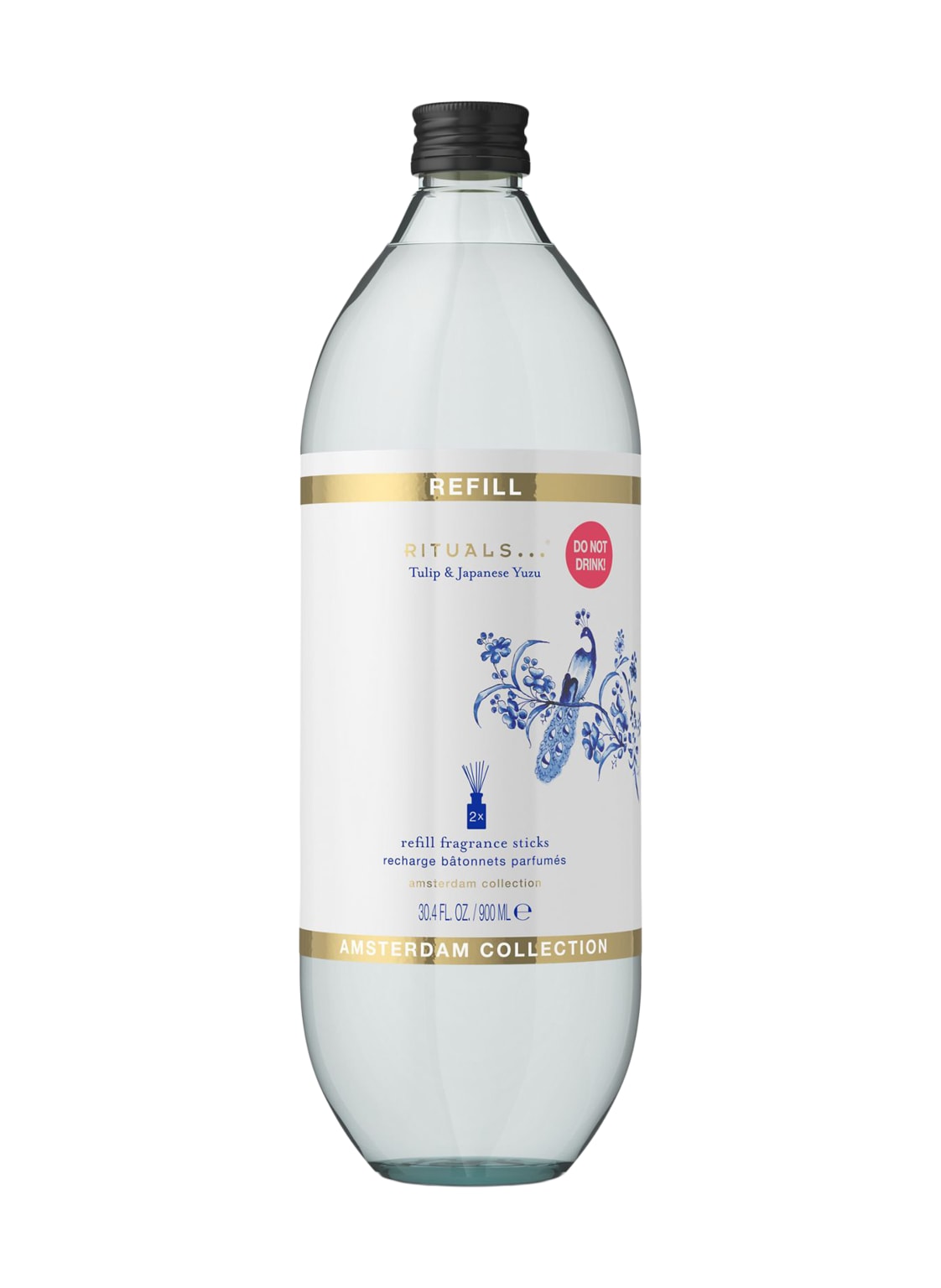 Rituals Amsterdam Collection Refill Raumduft 900 ml von Rituals