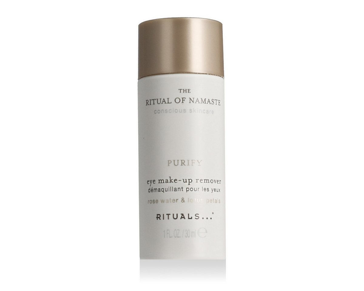 Rituals Augen-Make-up-Entferner The Ritual Of Namaste Purify von Rituals