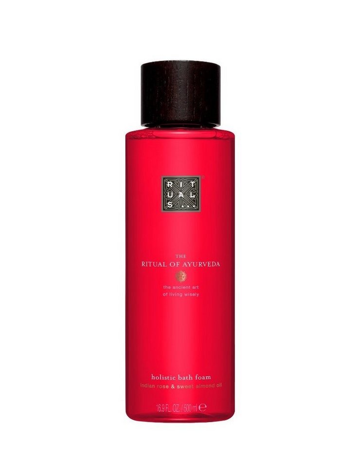 Rituals Badeschaum Ayurveda von Rituals