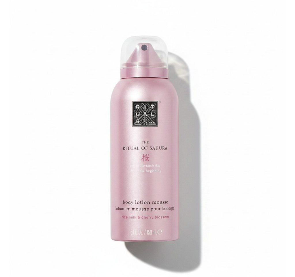 Rituals Bodylotion RITUALS... The Ritual of Sakura Body Lotion Mousse 150 ml von Rituals
