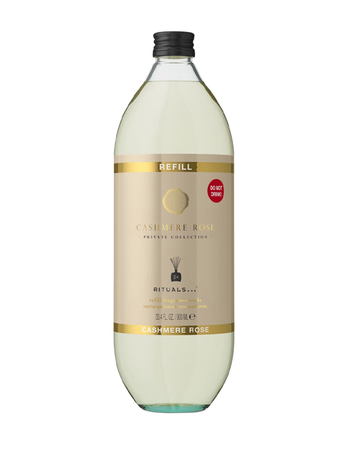 Rituals Cashmere Rose Refill Raumduft 900 ml von Rituals