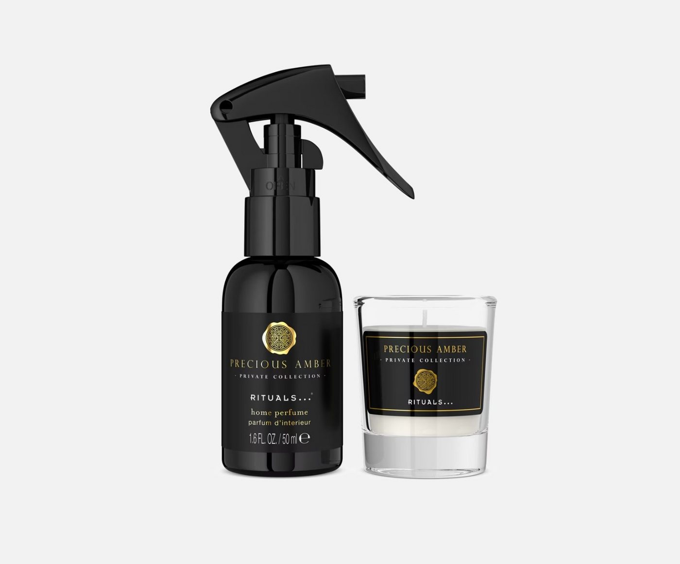 Rituals Duft-Set Private Collection Precious Amber Mini Set, 2-tlg. Rituals Duft-Set Private Collection Precious Amber Mini Set, 2-tlg. von Rituals