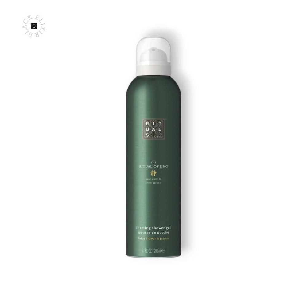 Rituals Duschgel Rituals...The Ritual of Jing Foaming Shower Gel 200 ml von Rituals