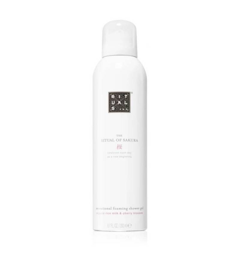 Rituals Duschgel Sakura Showerfoam von Rituals