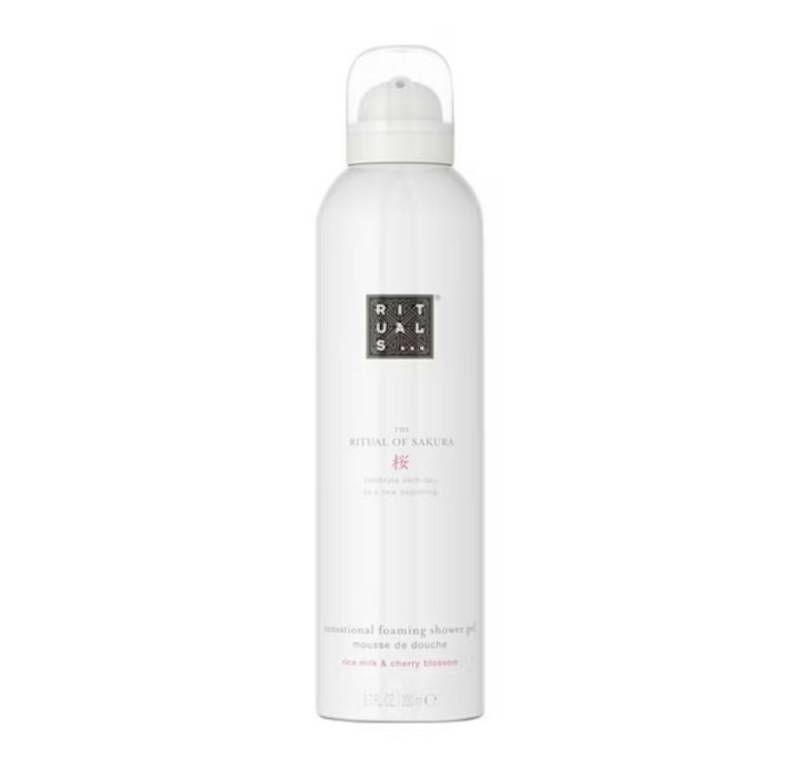 Rituals Duschgel Von Sakura Foaming Shower Gel 200 ml von Rituals