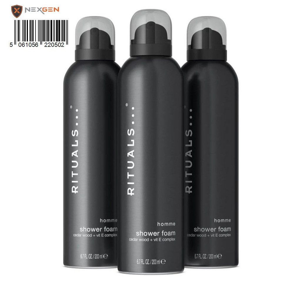 Rituals Duschgel von Rituals