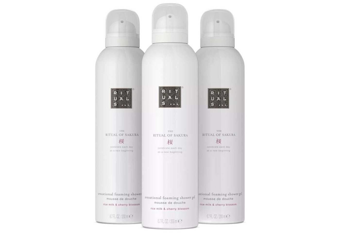 Rituals Duschgel von Rituals