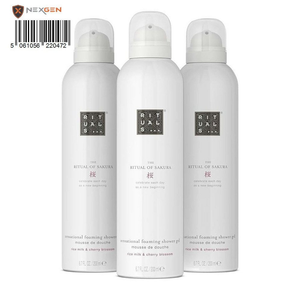 Rituals Duschgel von Rituals