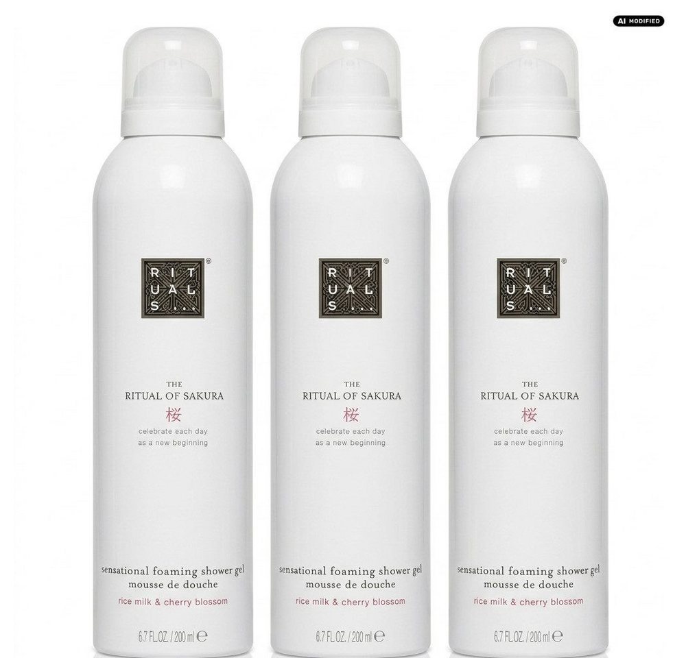 Rituals Duschgel von Rituals