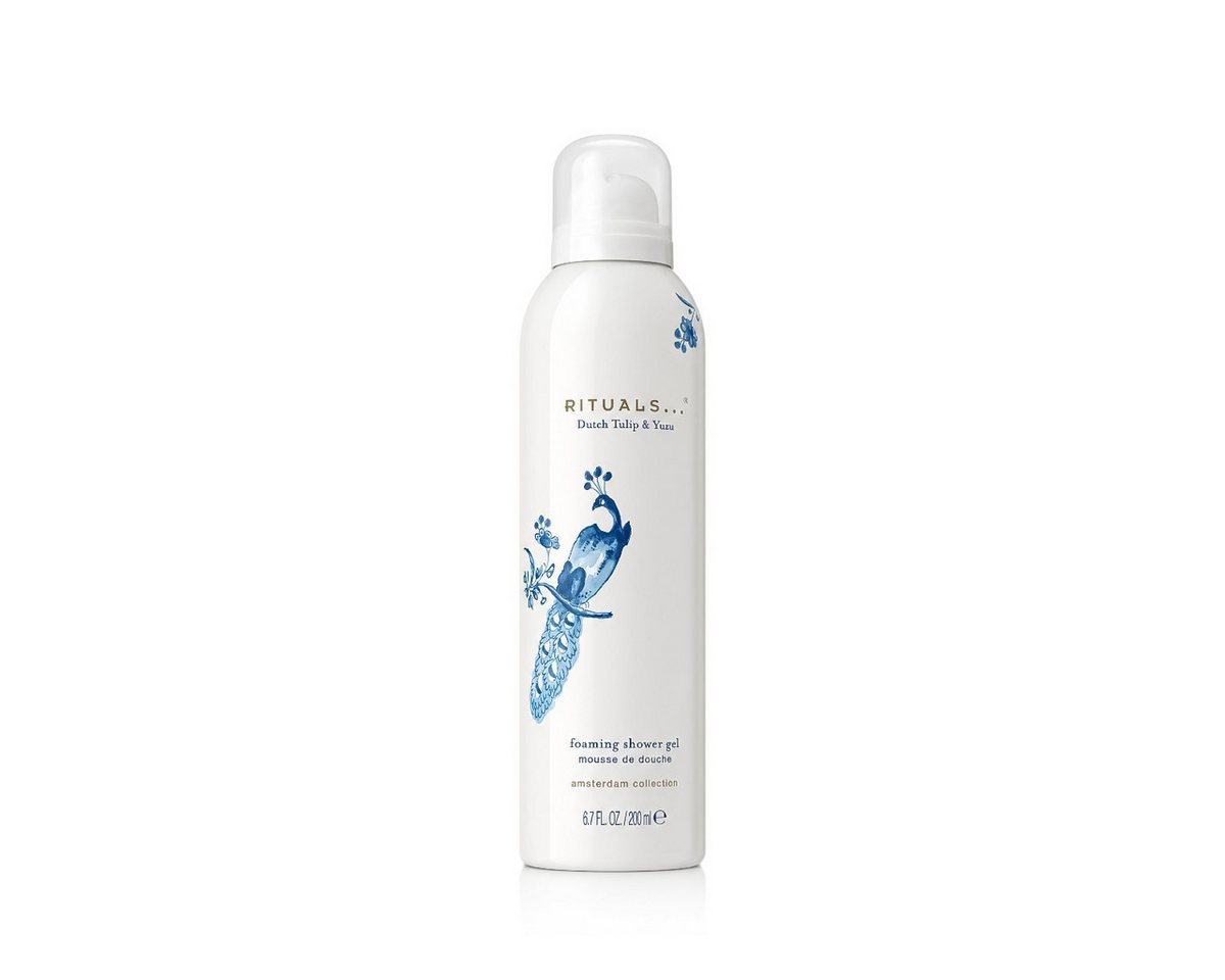 Rituals Duschschaum Amsterdam Collection von Rituals