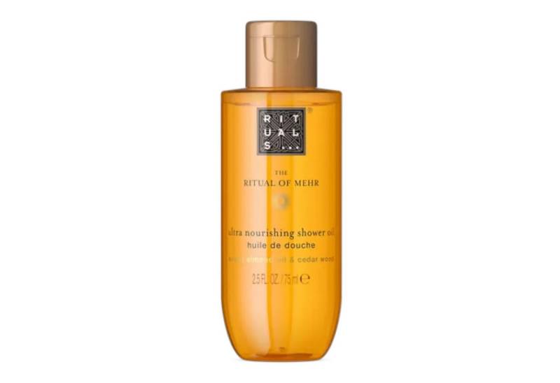 Rituals Duschschaum The Ritual of Mehr Duschöl Shower Oil 75 ml von Rituals