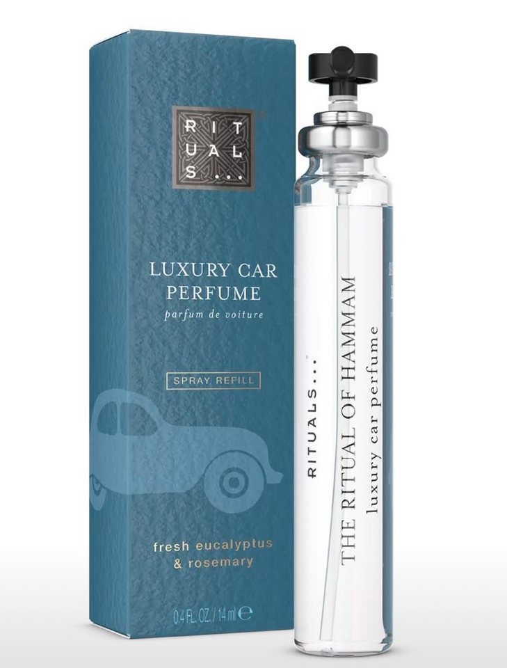 Rituals Eau de Parfum Autoduft The Rituals von Rituals