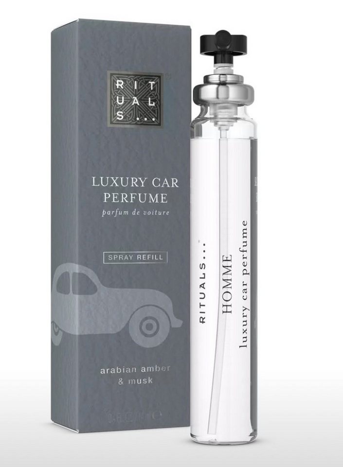 Rituals Eau de Parfum Autoduft The Rituals von Rituals