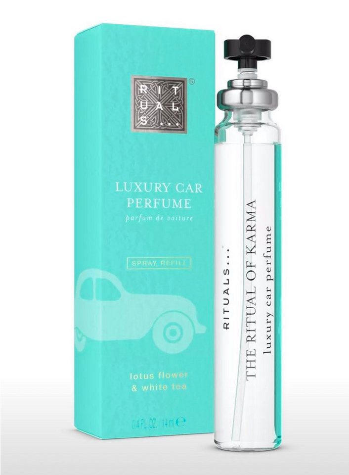 Rituals Eau de Parfum Autoduft The Rituals von Rituals