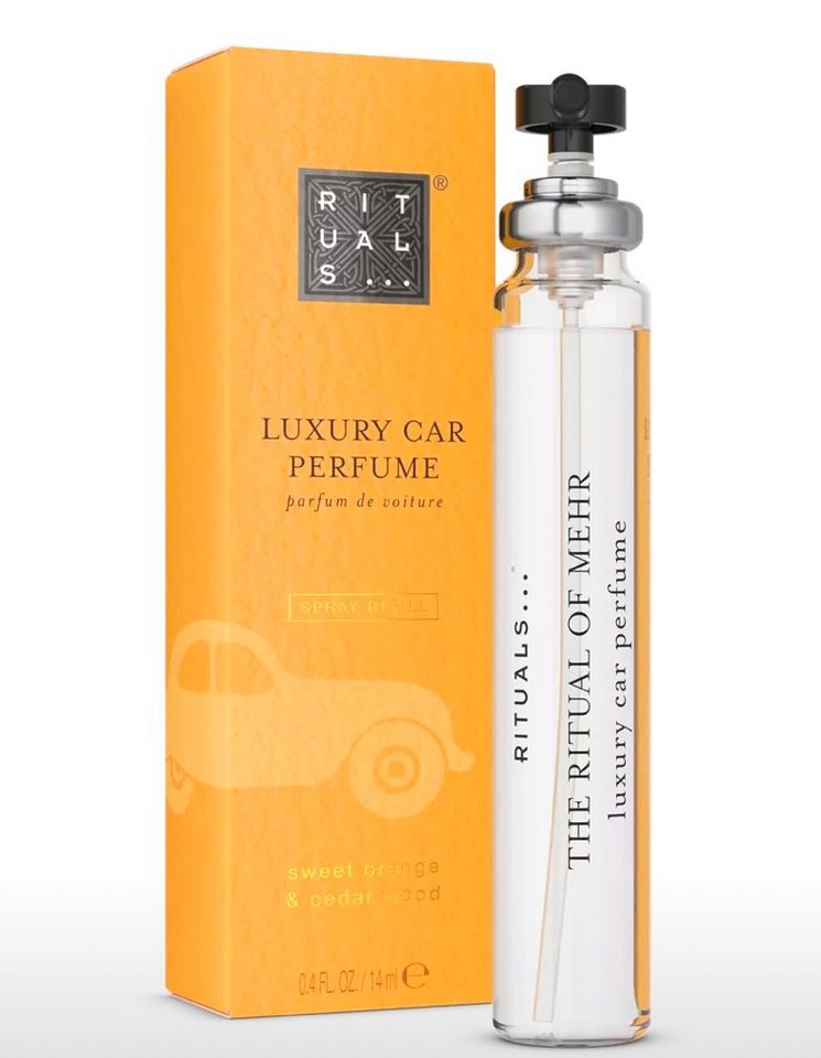 Rituals Eau de Parfum Autoduft The Rituals von Rituals