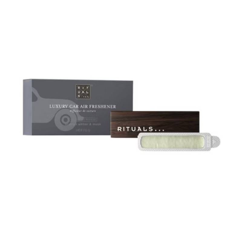 Rituals Eau de Parfum The Ritual of Homme Auto-Lufterfrischer von Rituals