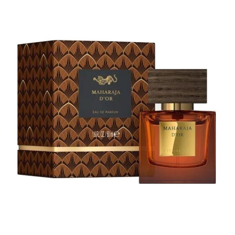 Rituals Eau de Parfum Maharaja d’Or 1x50ml EDP, 1-tlg. von Rituals