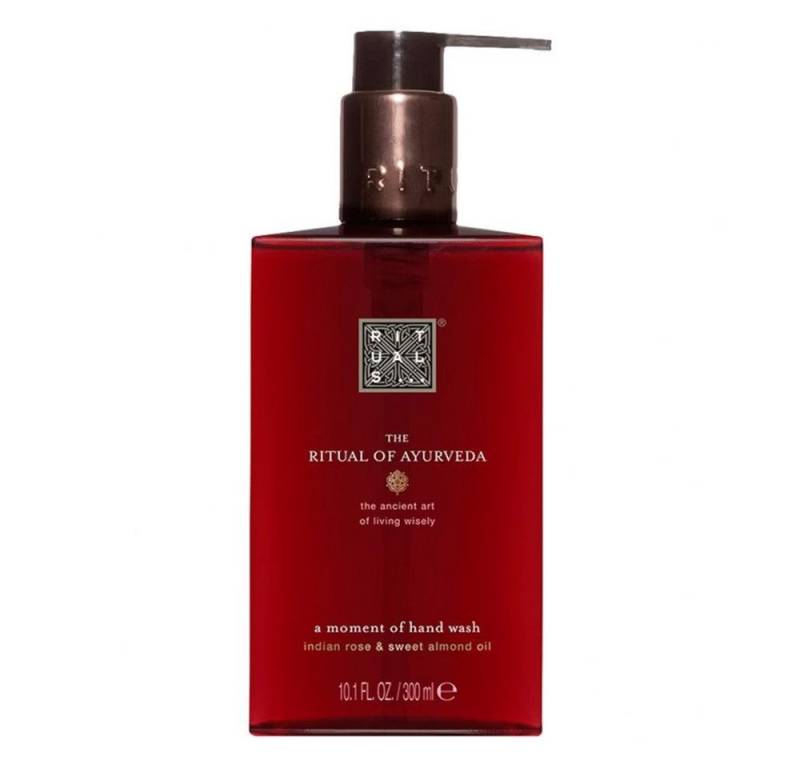 Rituals Flüssigseife The Ritual Of Ayurveda Hand Wash, 1-tlg. von Rituals