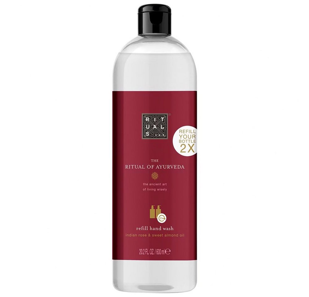 Rituals Flüssigseife The Ritual Of Ayurveda Hand Wash von Rituals