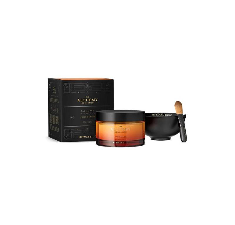 Rituals Gesichtsmasken-Set The Alchemy Collection Face Mask Gesichtsmaske, 1-tlg. von Rituals