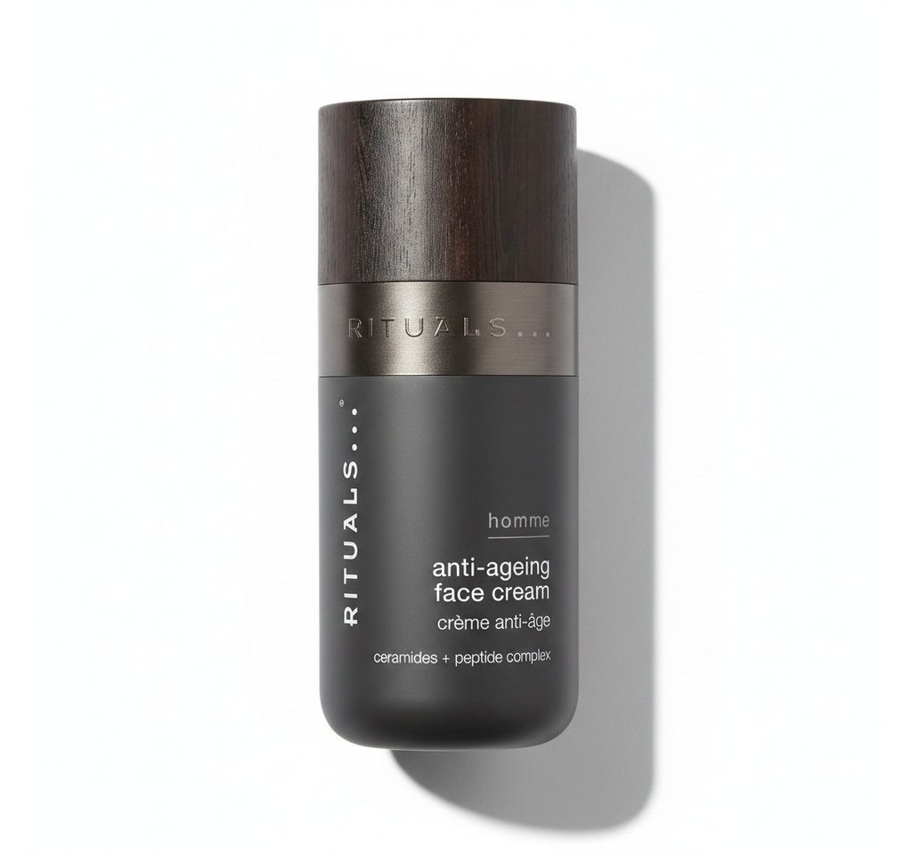 Rituals Gesichtspflege Rituals Homme Anti-Ageing Face Cream 50 ml von Rituals