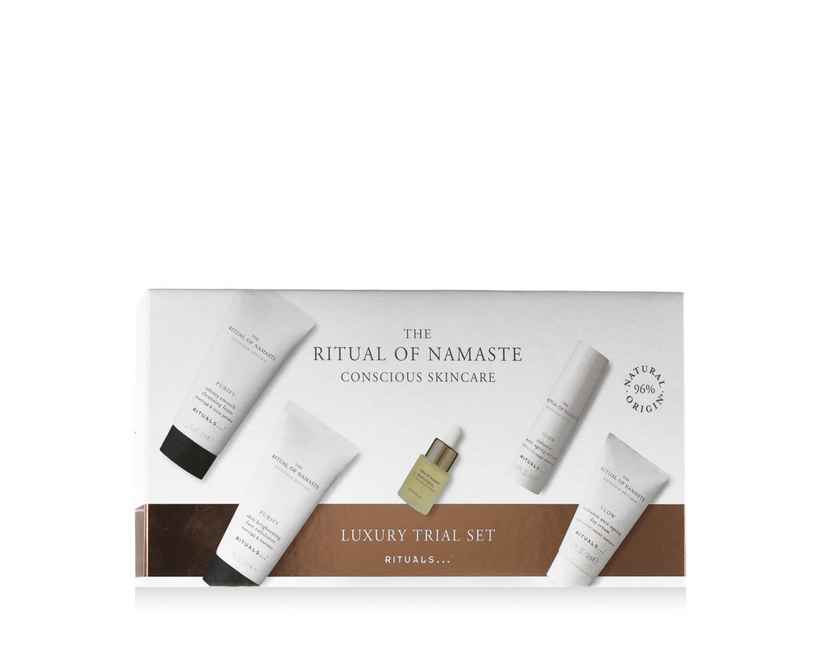 Rituals Gesichtspflege-Set The Ritual Of Namaste von Rituals