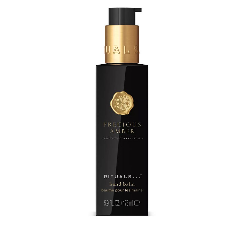 Rituals Handcreme Rituals Private Collection Kitchen Handbalm Handcreme von Rituals