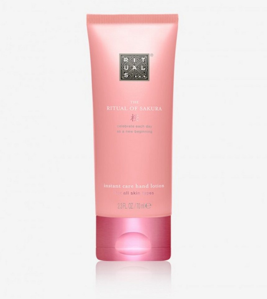 Rituals Handcreme The Ritual of Sakura Handlotion 70 ml von Rituals