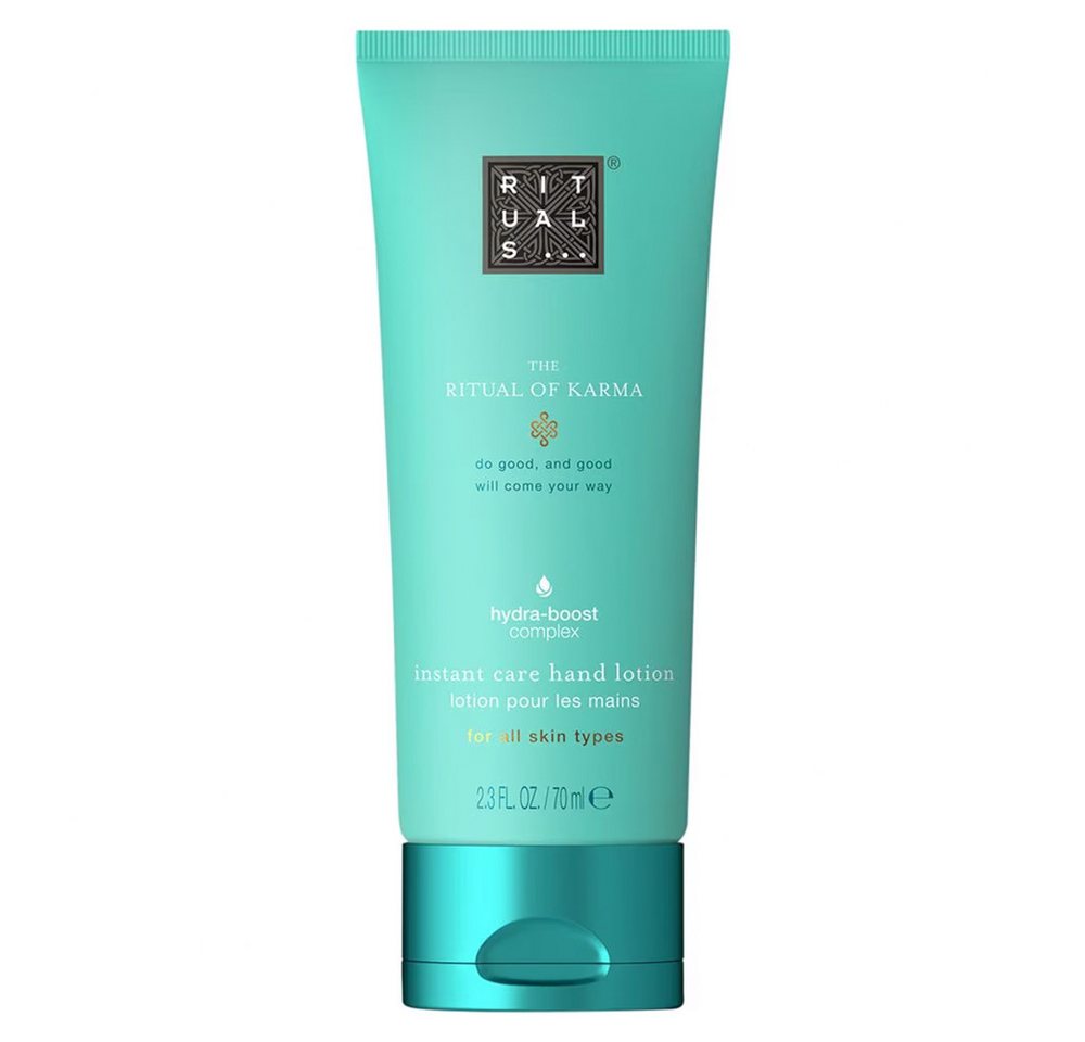 Rituals Handlotion Rituals The Ritual of Karma Handlotion 70 ml, Rituals The Ritual of Karma Handlotion 70 ml von Rituals