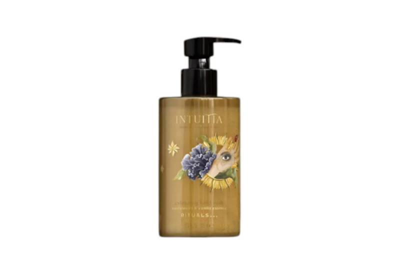 Rituals Handseife INTUITIA Exfoliating Handwash 325ml von Rituals