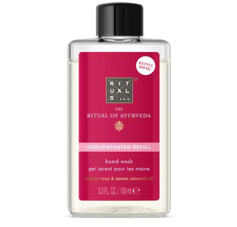 Rituals Handseife von Ayurveda Concentrated Hand wash Refill 100 ml von Rituals