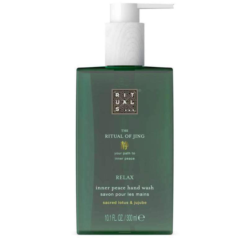 Rituals Handseife von Jing Hand Wash 300 ml von Rituals